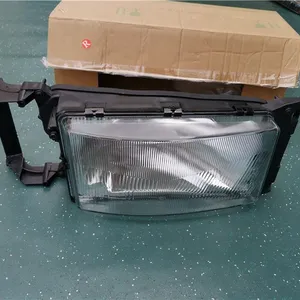High Performance QDDDJDY-SKNY-F Truck Spare Parts Headlamp With Conner Light for Scania Truck thumbnail-4