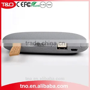 New Products 2016 Innovative Stone Power Bank 2600mah Mobile Battery Charger thumbnail-1
