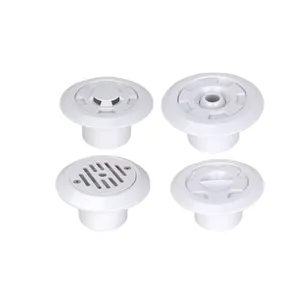 Swimming Pool Water Inlet PVC Fitting Pool Return Nozzle thumbnail-1