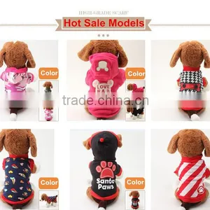Sport Shirt Factory Supply Dog Dresses for Teddy Poodle thumbnail-6