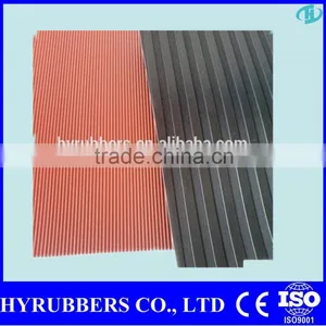 High Quality Anti-slip Mat,corrugated Rubber Mat in Qingdao thumbnail-5