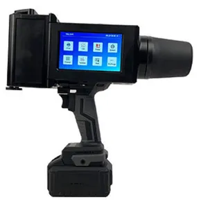 50mm or 80mm Large Character Handheld Inkjet Printer thumbnail-1