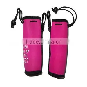 Neoprene Hot Water Bottle Holder With Lanyard, Custon Nice Printing thumbnail-1