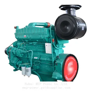 Cummins NTA855-G4 Diesel Engine for Generator Set thumbnail-1