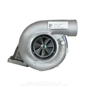 New HX50 Turbo 4033058 3535095 3535096 3535097 127672-18020 127692-18020 127692-18021 127692-18511 127672-18511 Turbocharger thumbnail-2