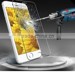 Cheap Price Tempered Glass Screen Protector for Iphone 6 Plus thumbnail-3
