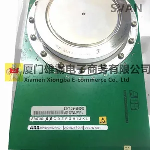 ABB 5SHY3545L0016 IGCT Module thumbnail-4