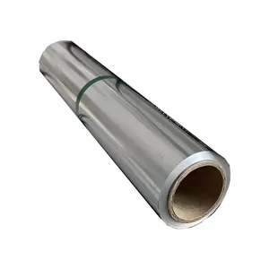 8011 Aluminum Foil Jumbo Roll for Metal Packaging thumbnail-2