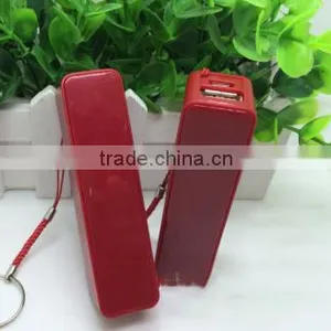 Mini Portable Cheap 2600mAH Power Bank thumbnail-5