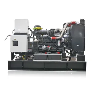 100kW Cummins Engine Diesel Generator 50Hz Three Phase Watercooled Generator Set thumbnail-4
