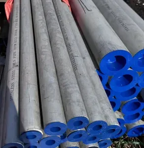 Stainless Steel Seamless Pipe ASTM 304/304L/316L Ss Seamless Pipe thumbnail-4
