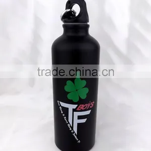Small Mouth Aluminum Sport Water Bottle thumbnail-6