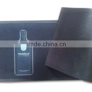 China Goldenl Supplier Custom Non-woven Fabric Nitrile Rubber Beer Bar Mat thumbnail-3