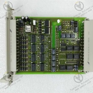Efficient F3330 HIMA 8 - Channel High - Speed Output Module thumbnail-1