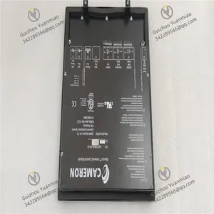 Cameron AAP3798102-00130 Operation Panel thumbnail-2