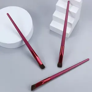 Professional Makeup Wild Eyebrow Brush Square Painting Accessory Hairline Eye Cosmetics Tool Eyebrow Eye Makeup Brush Piece thumbnail-4