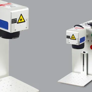 MZF-C Small Hand-cranked Portable Laser Marking Machine thumbnail-2