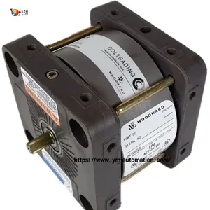 Woodward 8256-021 EPG Actuator thumbnail-4