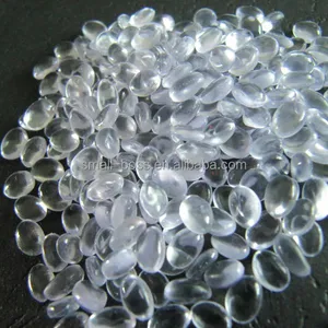 Foam Density 0.8-0.9 and Hardness Shore a 55 60 65 Expanded PVC Compounds for Shoes thumbnail-1