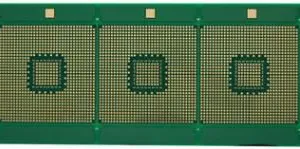 14 Layers, Any Order HDI IC Carrier PCB Integrated Chip IC Carrier PCB thumbnail-1