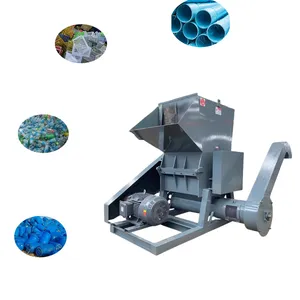 Professional Plastic Crusher Manufacturer thumbnail-2