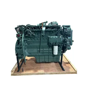 High Quality Volvo 153kw D7E Diesel Engine for VOLVO EC240B EC250DL EC300DL Excavator thumbnail-2