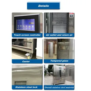 Food Drying Machine DehydratorClothes Dryer Dried Ingredients Dehydrator thumbnail-5