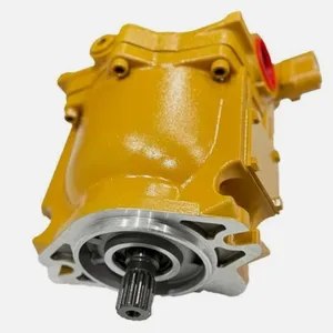 Cat126 0980 Piston Pump Hydraulic Pump 126 - 0980 for Caterpillar Challenger 65C65D75C75D85C85DWheel Loader Repair Replacement thumbnail-1
