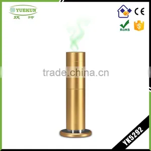 Eco-friendly Rooms Portable Aroma Diffuser Humidifier Aluminium AC Power LCD Screen Essential Oil Diffuser Ultrasonic YK5292 thumbnail-1