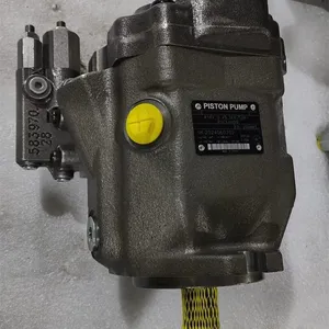Axial Hydraulic Piston Pump A10vso 71 A10v A10vo A4vg A4vso250 A10vo45 A10vso100 Hydraulic Pump thumbnail-1