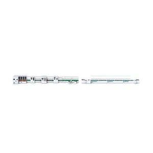 Cylindrical Battery Pack Production Line, Semi-automatic Production Line for Industrial and Commercial Energy Storage Modules, Small Cylindrical Cell Assembly Equipment thumbnail-5