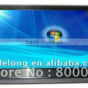 I Year Warranty + Factory Price,New 15inch AIO Industrial Touch Panel Pc,Intel Atom D525 CPU,wifi Built-in Low Cost Pos Terminal thumbnail-1