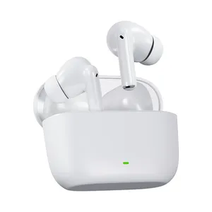 New Mini Bluetooth Earbuds S300 Semi-in-Ear TWS Headphones Music EarBuds thumbnail-1