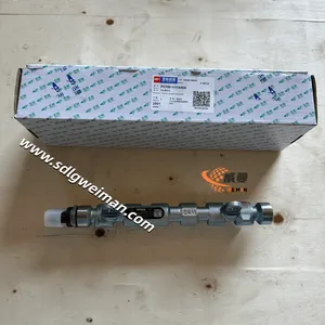 YUCHAI Common Rail Pipe Components FC700-1111A00A for YUCHAI Excavator thumbnail-4
