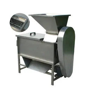 Automatic Grape Crusher Destemmer Machine for Sale4 thumbnail-6