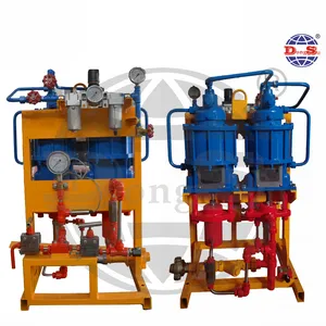 (Electric) Pneumatic Pressure Test Unit (D)QST Series Pressure Test Device thumbnail-2