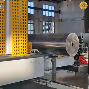 Machine to Produce Paper Core Paper Tubes Making Machine thumbnail-4