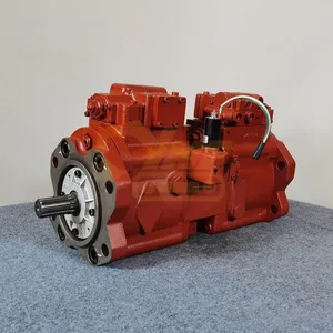 YNF K3V112Dt for Hyundai Excavator Main Pump K3V for Models R225-7 R210-7 R220-5 thumbnail-3