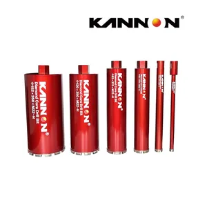 Diamond Core Drill Bit for Concrete Manufacture Factory Supply High-frequency Welding Laser Welded thumbnail-3
