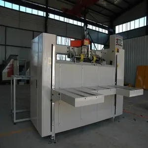 Semi-auto Carton Stitching Equipment thumbnail-4