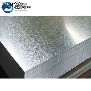 0.26-0.30MM Color PPGI Galvanized Corrugated Roofing Steel Sheet Plate Tole Sheets For House thumbnail-3