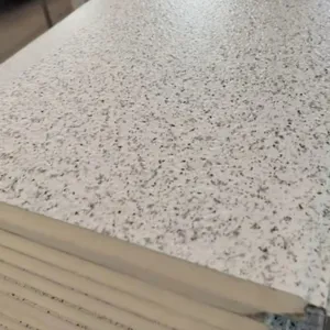 New Product Creative China Decorative Polyurethane Sandwich Metal Carved Panels Thermal Insulation Outdoor Wall Panels for House thumbnail-1
