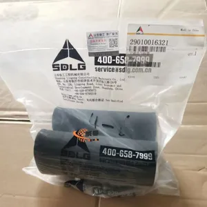 Original SDLG 29010016321 Hose for Wheel Loader Spare Parts in Stock. thumbnail-1