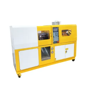 Laboratory Injection Molding Machine for Polymer Material Research Sample Preparation and Quality Testing thumbnail-1