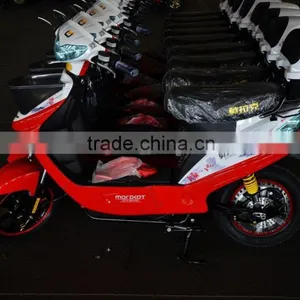 Convenient Electric Bike thumbnail-1