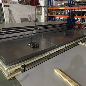201 316L 304 Stainless Steel Plate/Sheet With No.4 Surface thumbnail-4