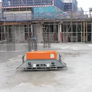 China Wholesale Double-disc Leveling & Polishing Robot thumbnail-3