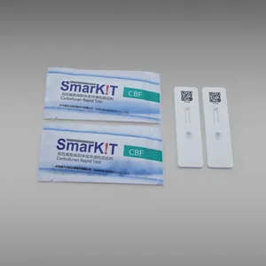 Carbofuran Rapid Test Kit for Rice, Grain, Fruit and Vegetable Residue Screening thumbnail-1