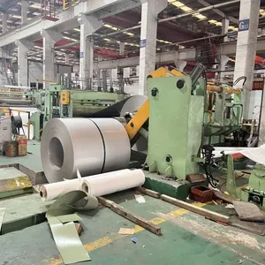 304 Stainless Steel Coil for Kitchen Equipment, 2B Finish, Food Grade, 1.0mm Thick thumbnail-3