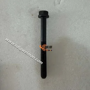 Hex Fange Head Screw 3920780 for Cummins Engine Parts thumbnail-5